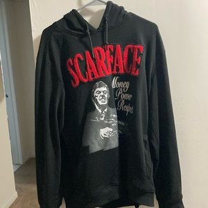 Scarface hoodie